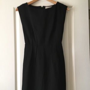 Ann Taylor Loft Little Black Dress